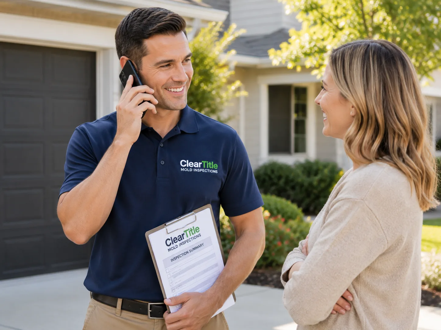 Mold Inspection For Home Sale Steilacoom, WA FAQs